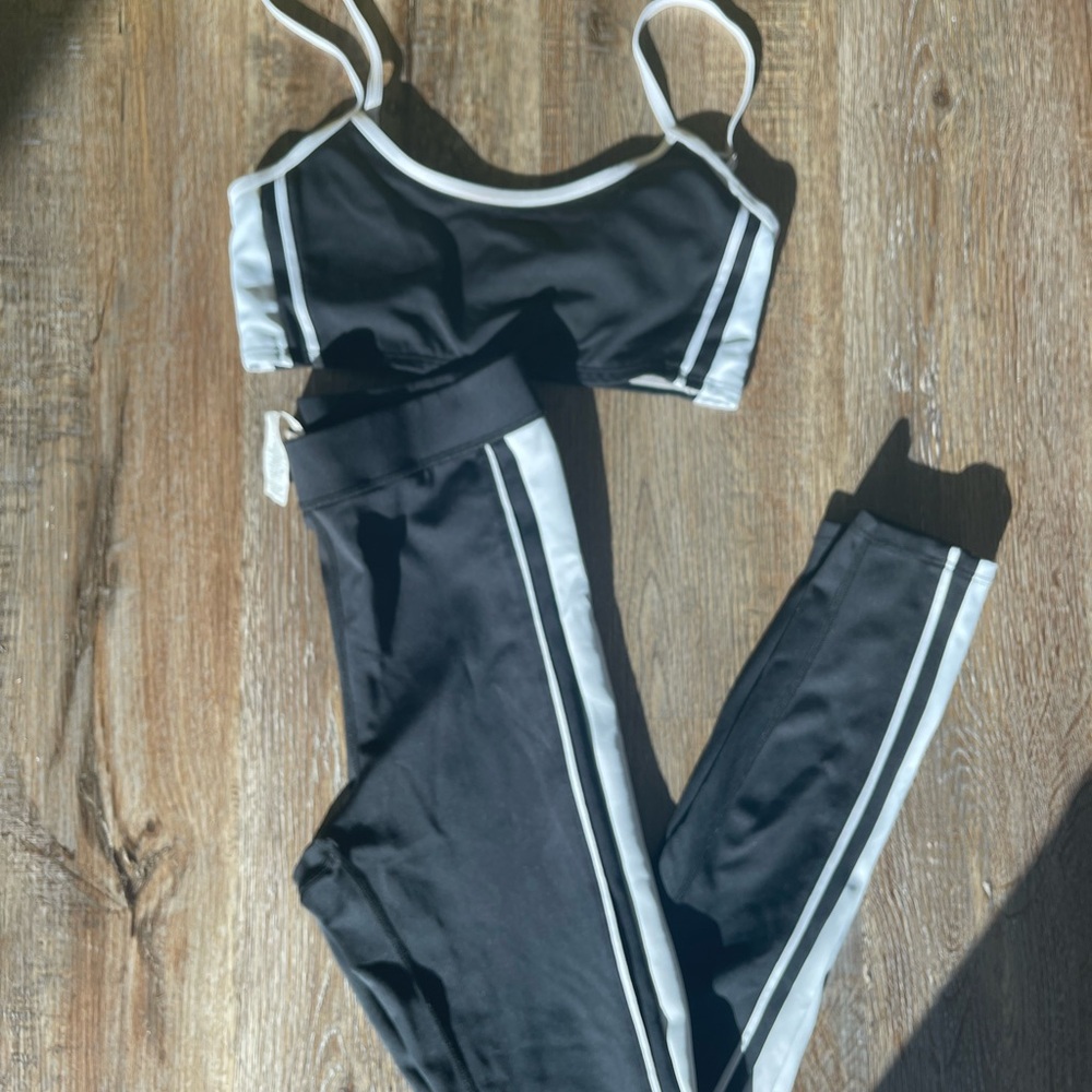 Alo Yoga Car Club High-Waist 7/8 Leggings